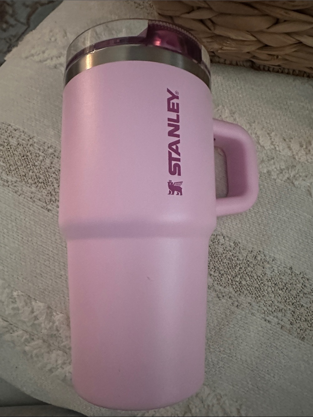 Stanley 20 oz pink
